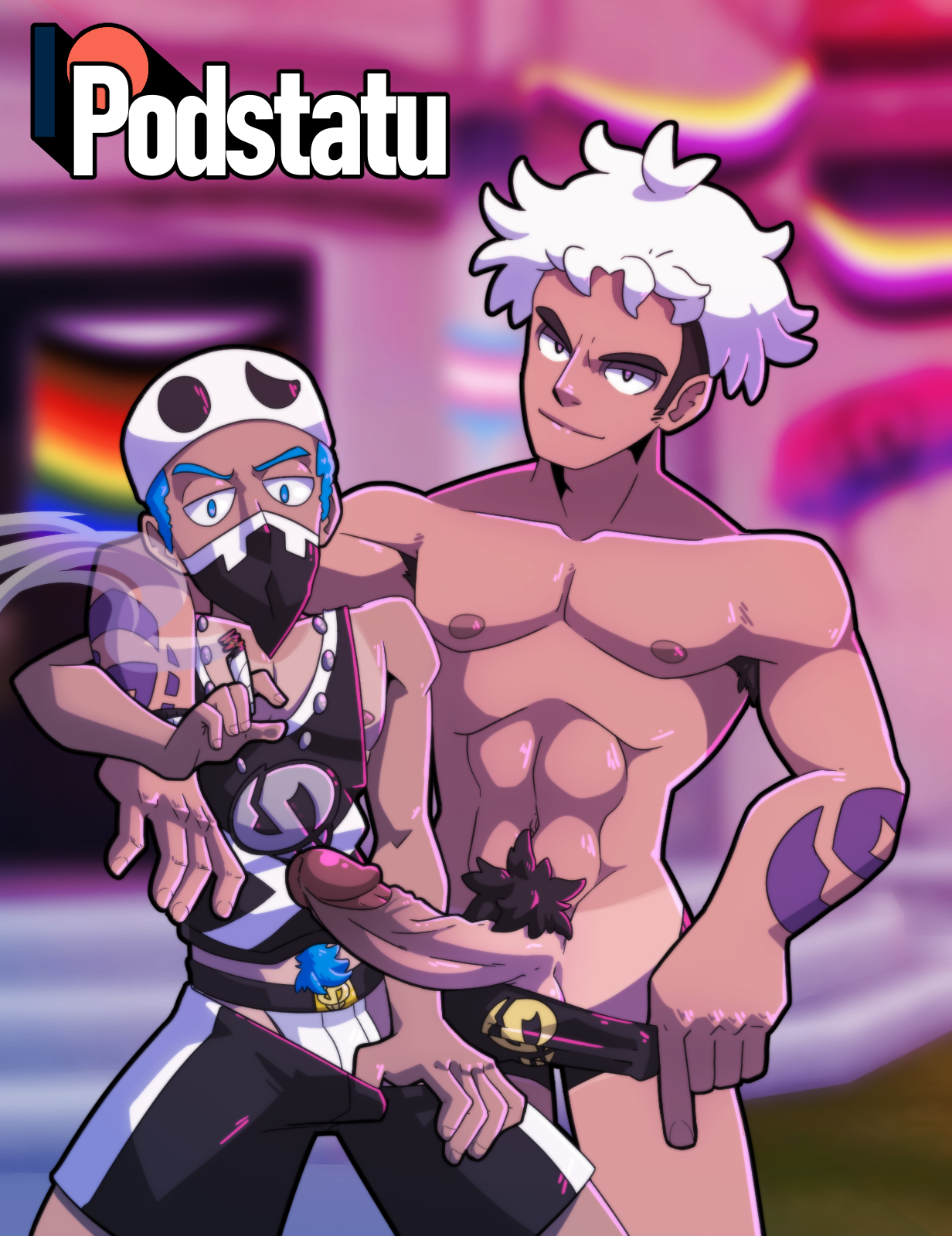 Boxers (Clothing) Rule 34 Image