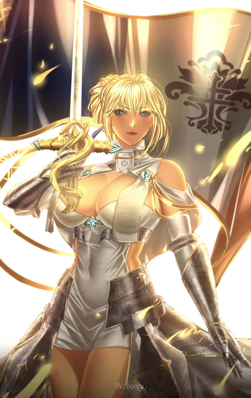 Jeanne D'Arc (Azur Lane) Rule 34 Image