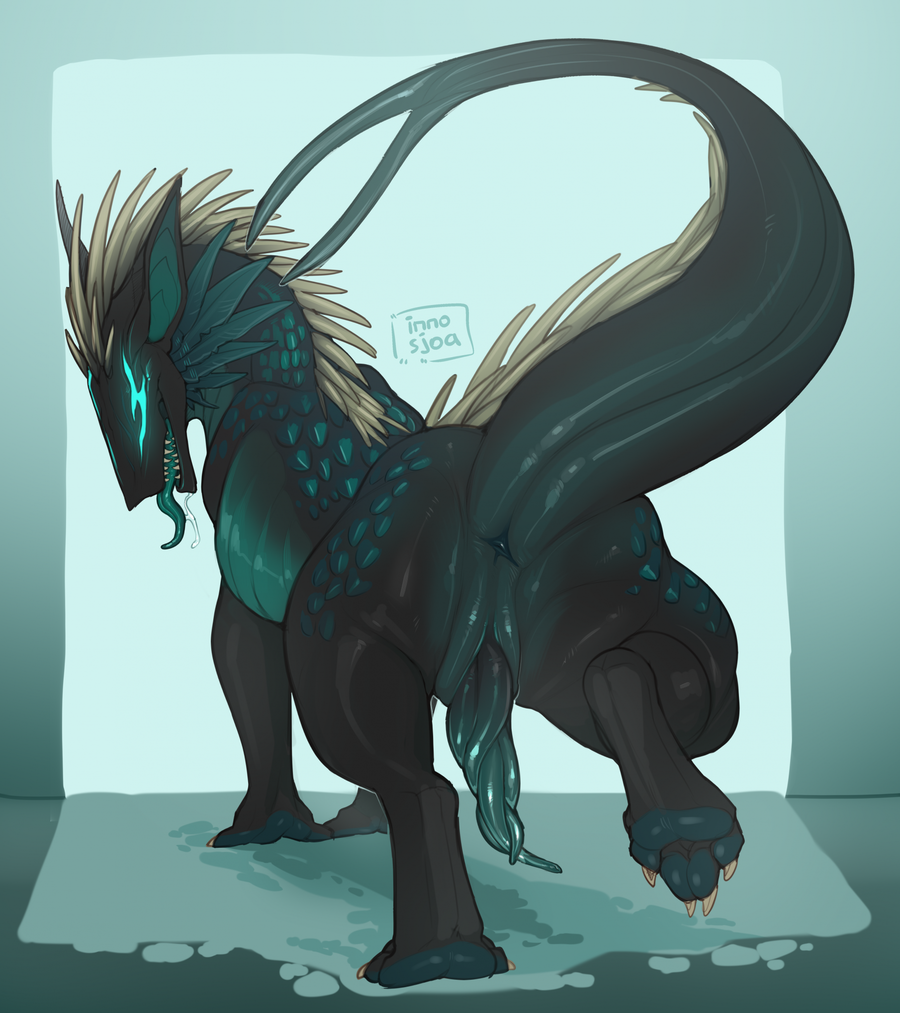 Protogen Rule 34 Image