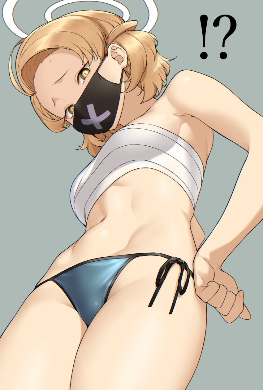 Sukeban (Mg) (Blue Archive) Rule 34 Image