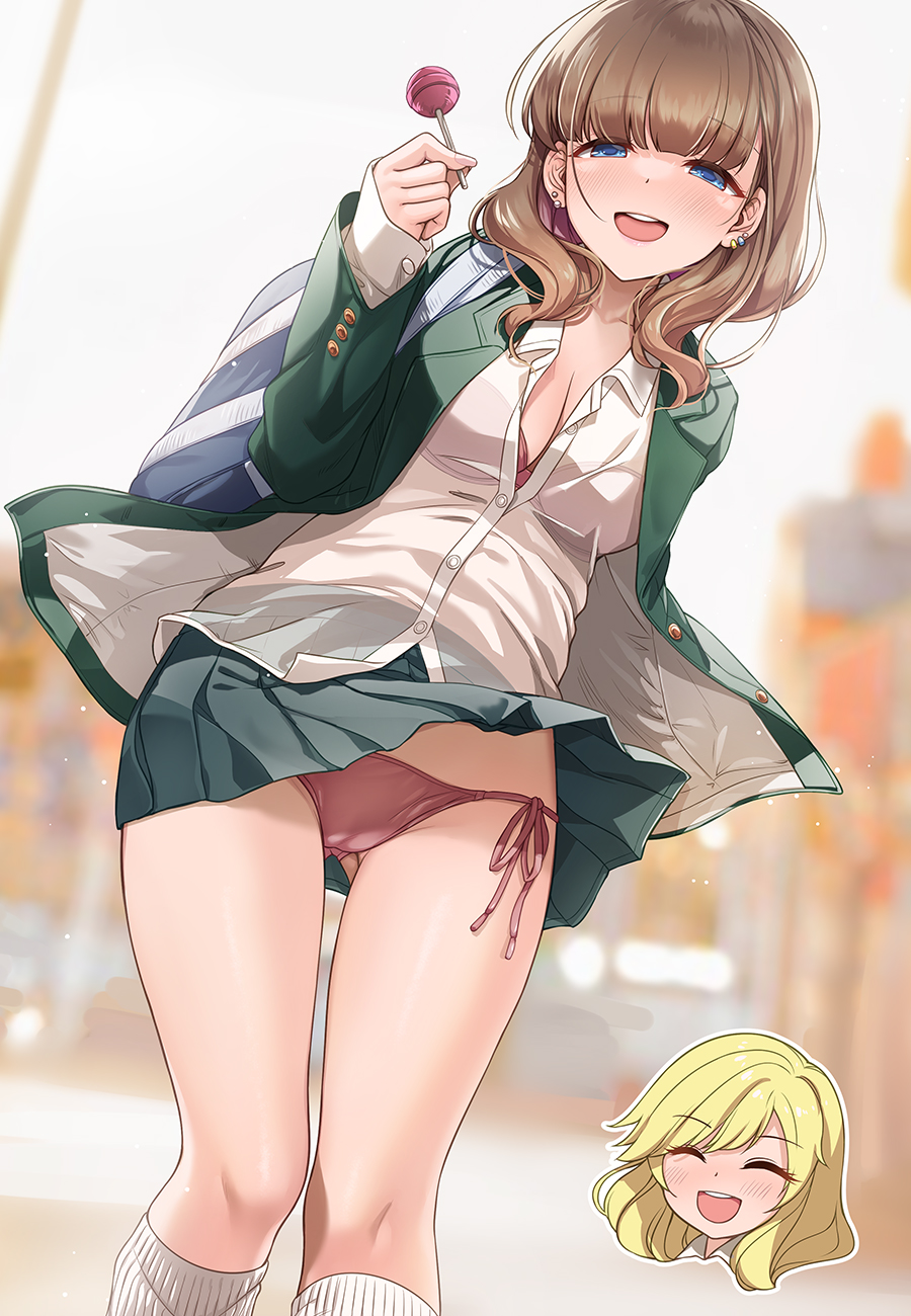 Sakuma Mayu (Idolmaster) Rule 34 Image