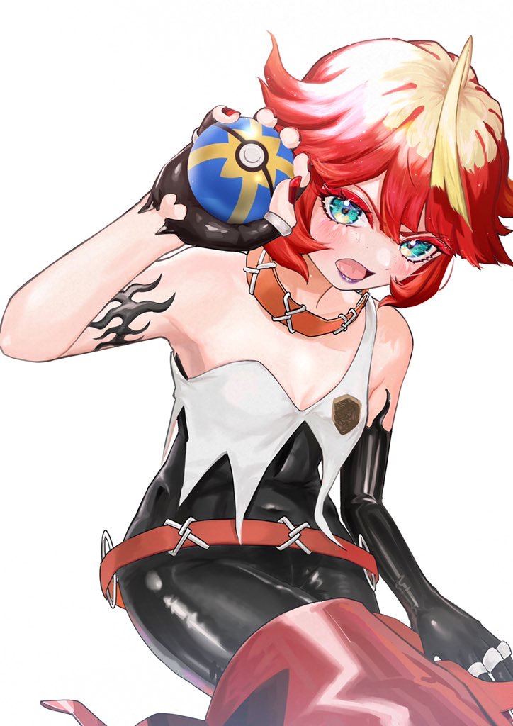 Mela (Pokemon) Rule 34 Image
