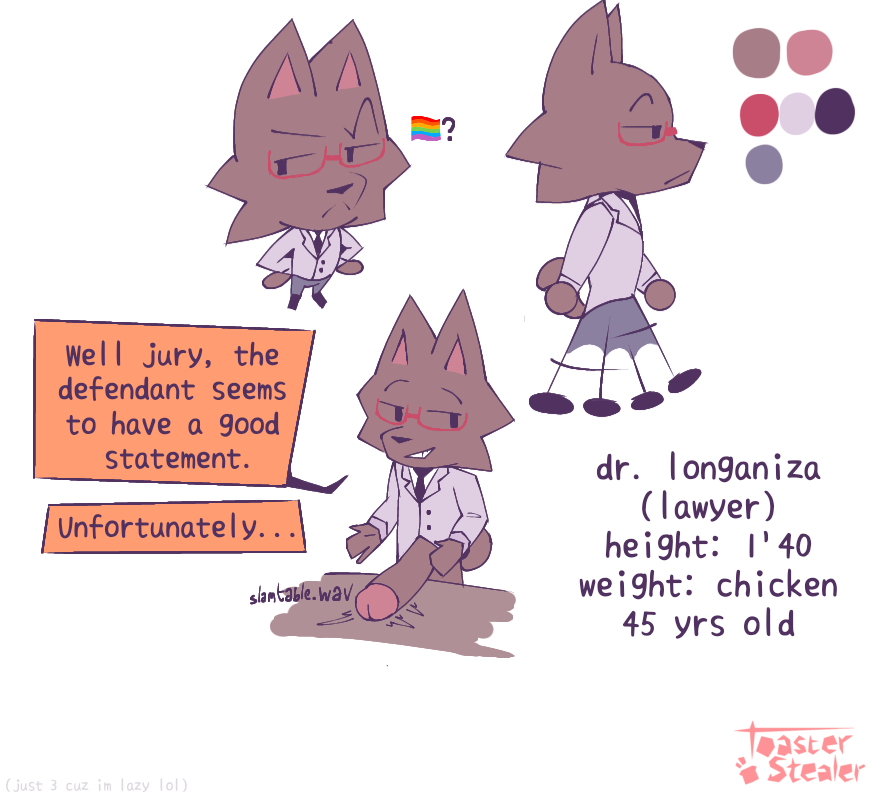 Original Character Rule 34 Image