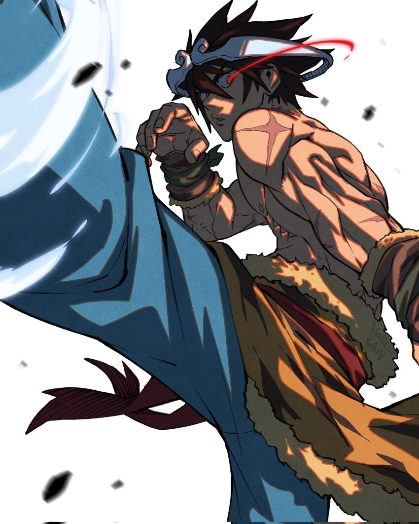 Blue Pants Rule 34 Image