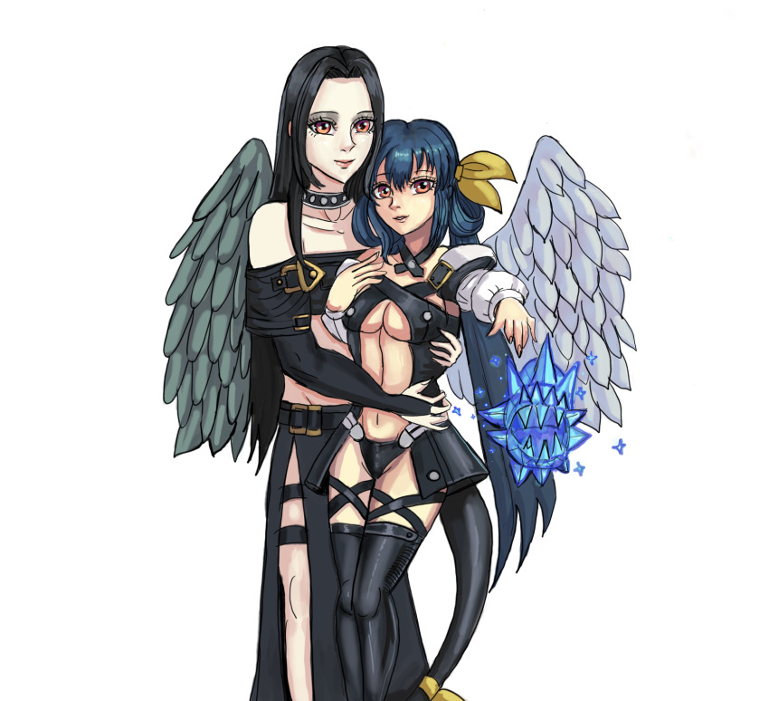 Dizzy (Guilty Gear) Rule 34 Image