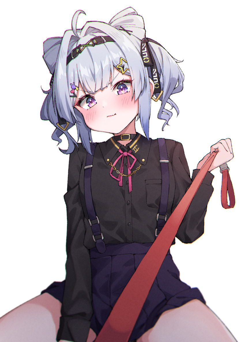 Zaion Lanza (Nijisanji) Rule 34 Image