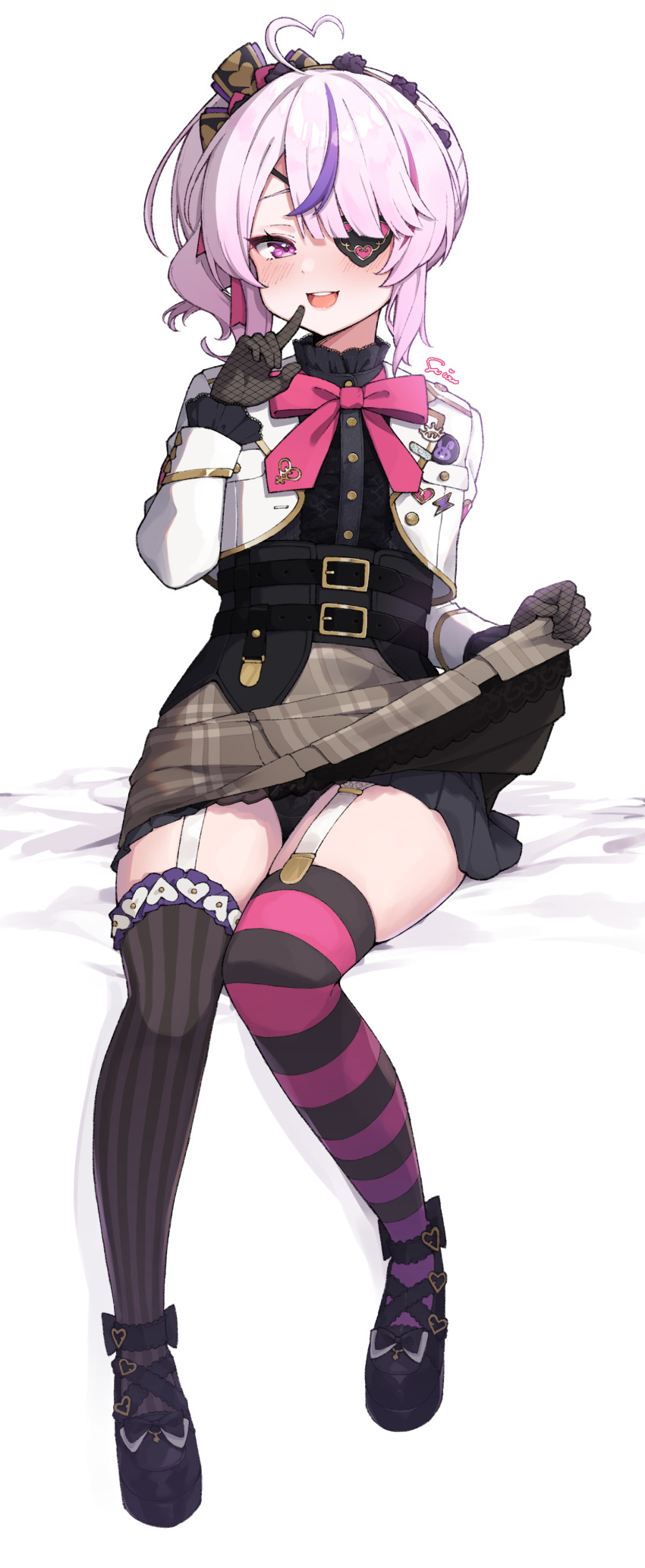 Maria Marionette (Nijisanji) Rule 34 Image