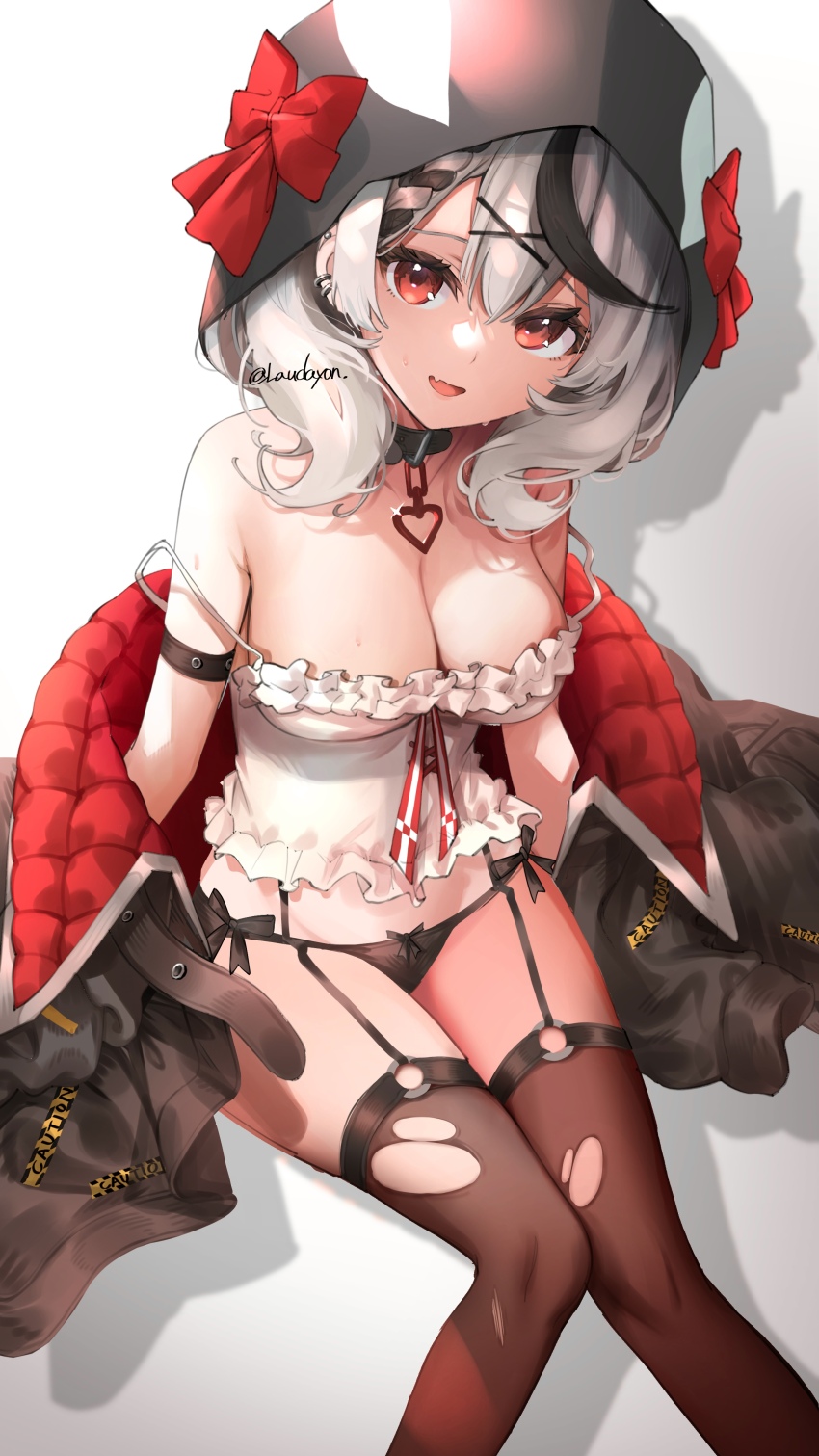 Sakamata Chloe (Hololive) Rule 34 Image