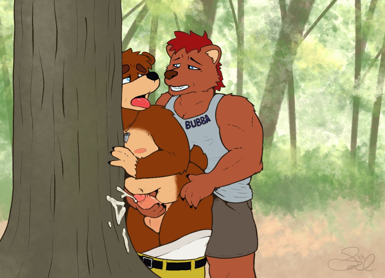 Banjo (Banjo-Kazooie) Rule 34 Image