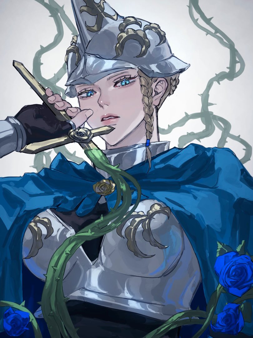 Charlotte Roselei (Black Clover) Rule 34 Image