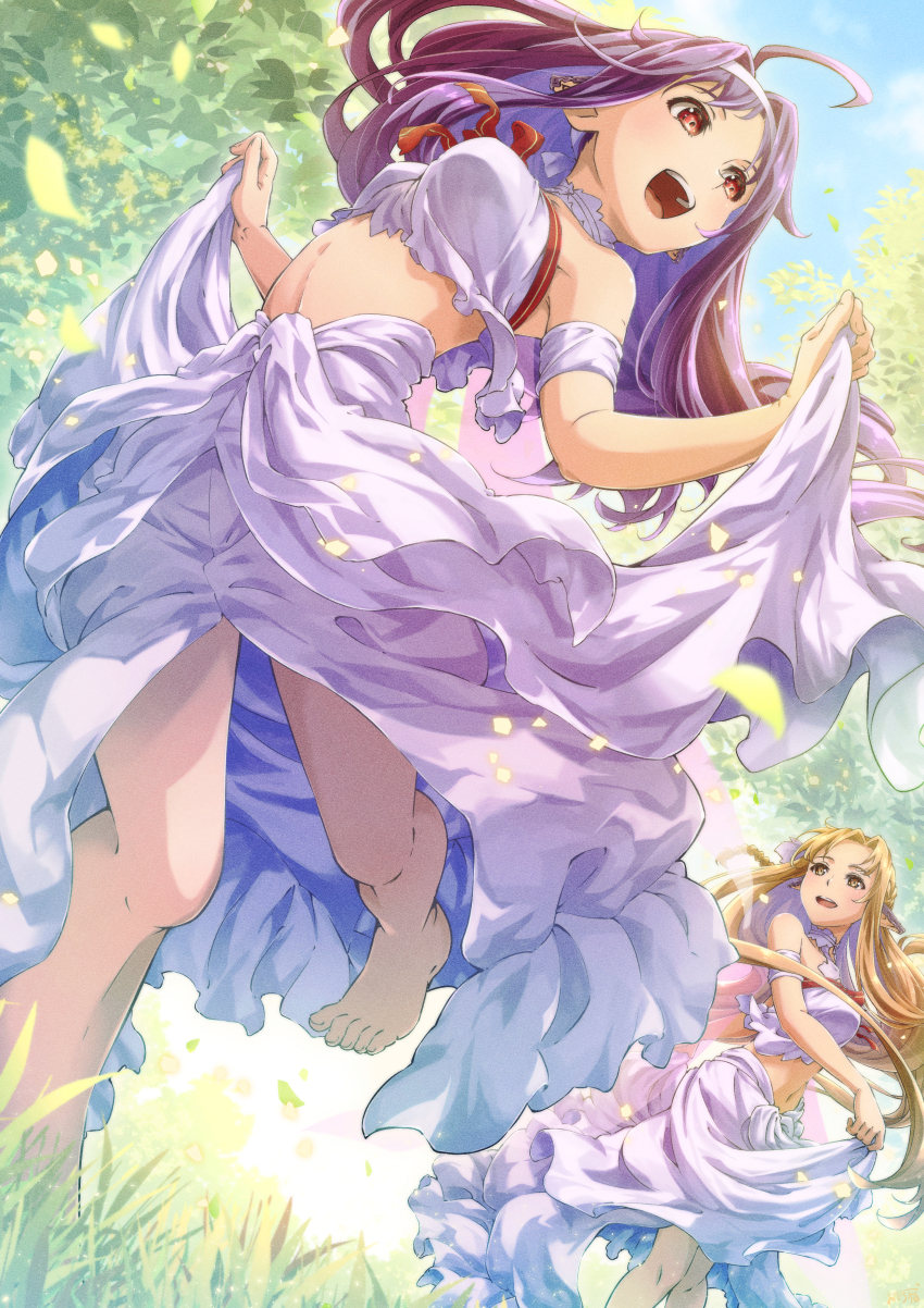 Asuna (Sao) Rule 34 Image
