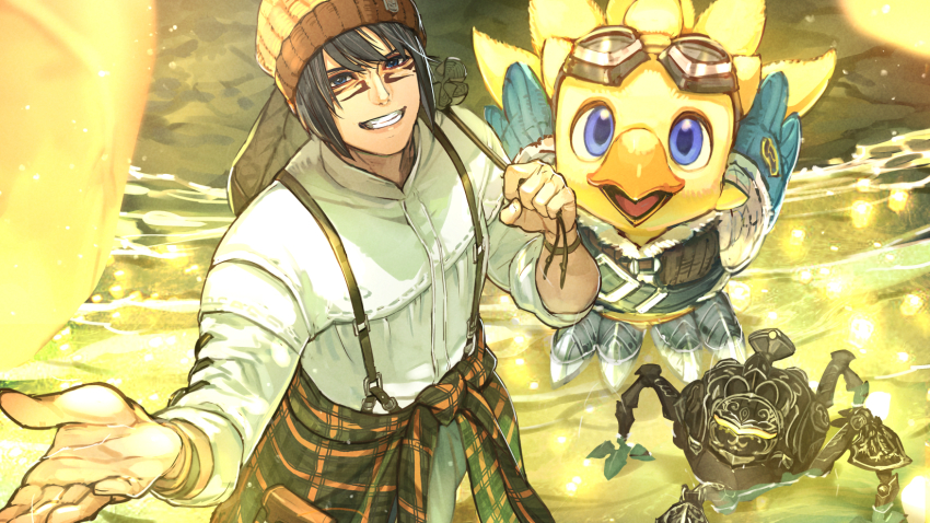 Warrior Of Light (Ff14) Rule 34 Image