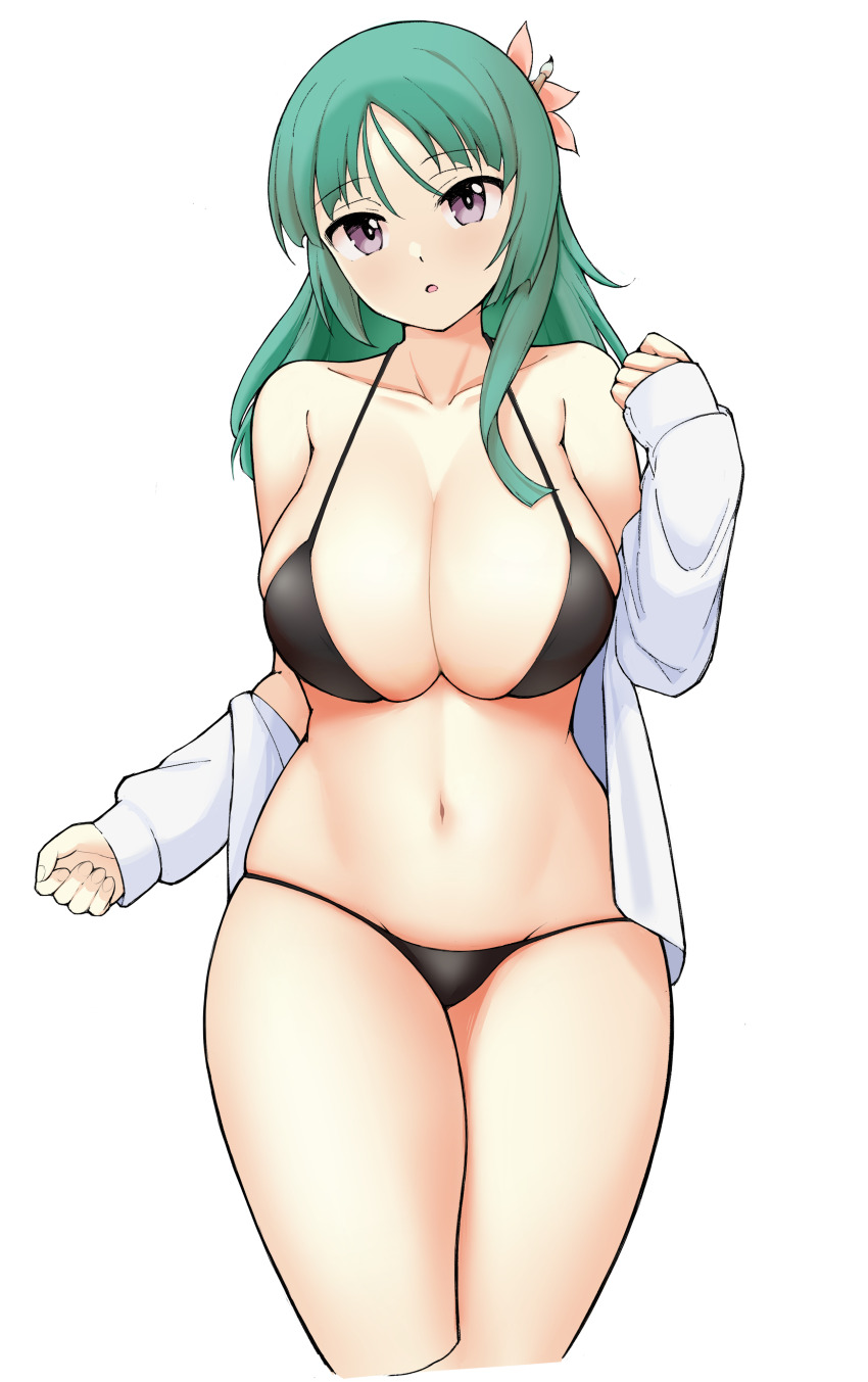 Bashou (Senran Kagura) Rule 34 Image