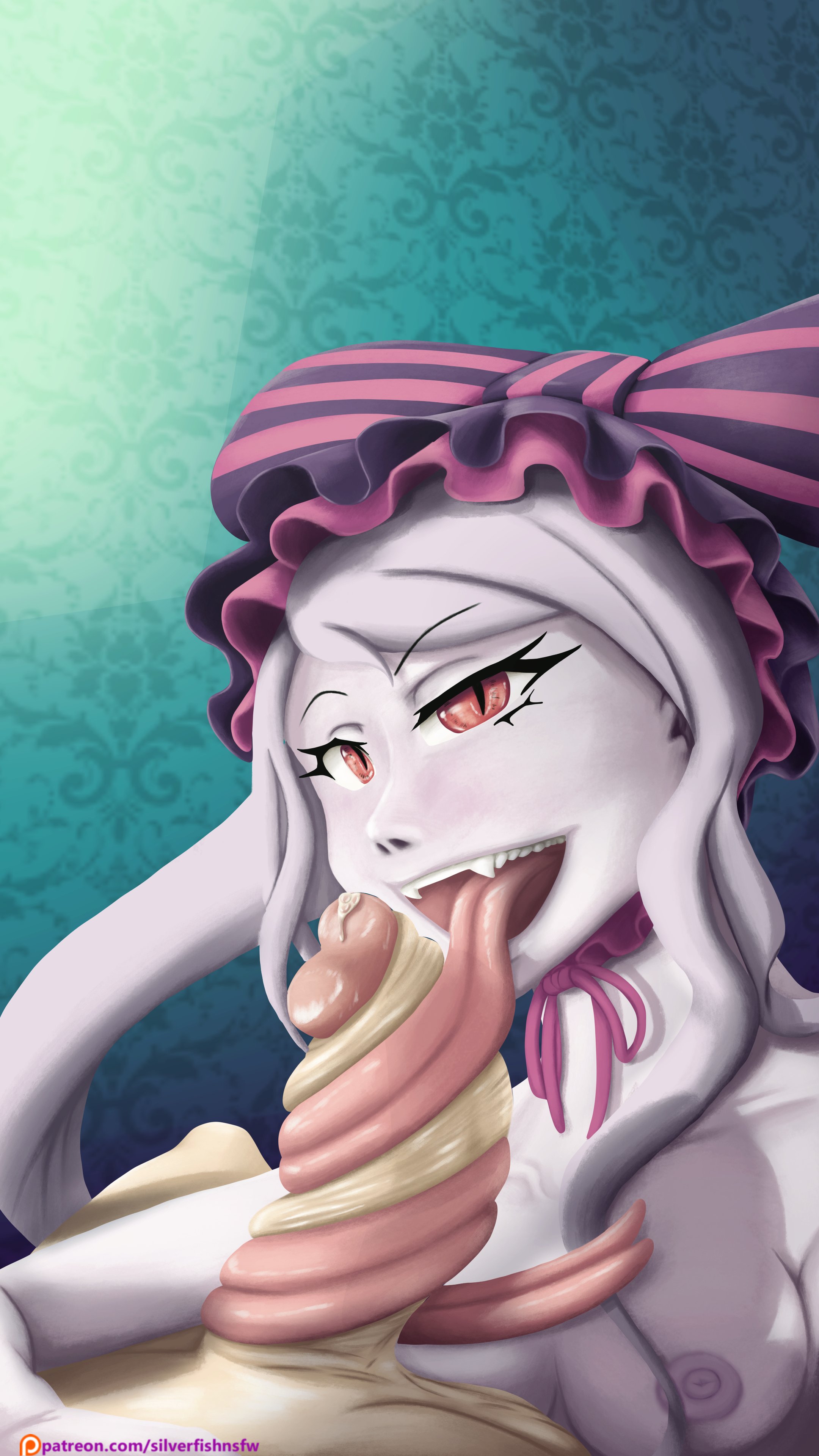 Shalltear Bloodfallen (Overlord (Maruyama)) Rule 34 Image
