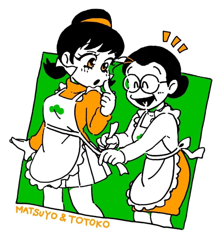 Yowai Totoko (Osomatsu-Kun) Rule 34 Image