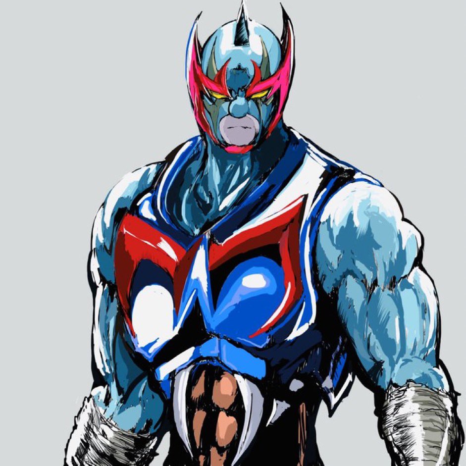 Kinnikuman Rule 34 Image