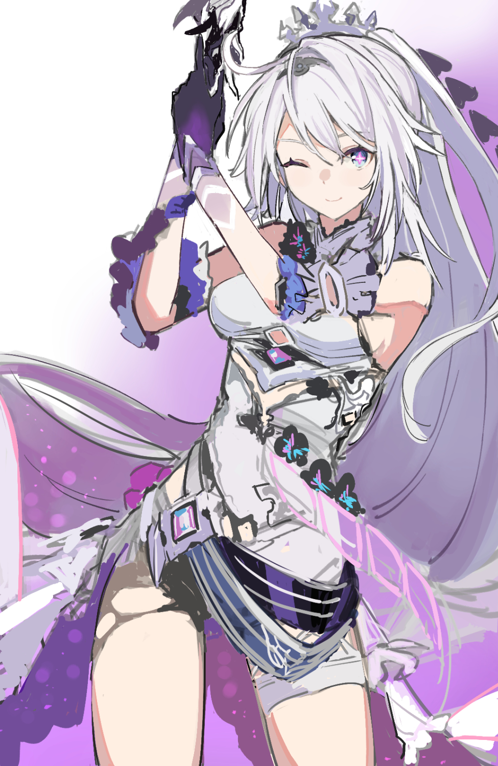 Kiana Kaslana (Honkai (Series)) Rule 34 Image