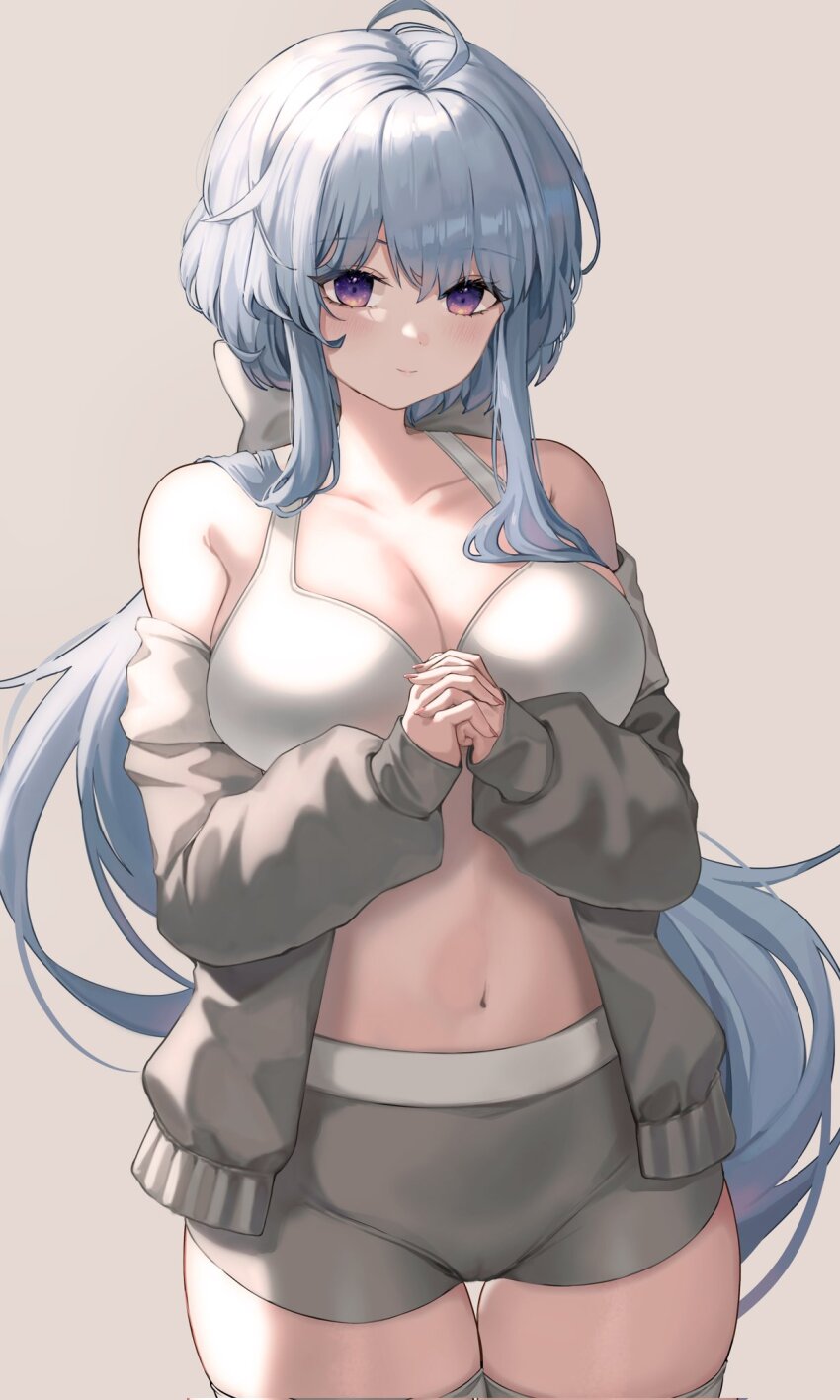 Ganyu (Genshin Impact) Rule 34 Image