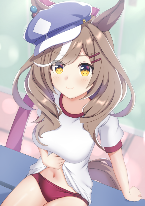 Umamusume Rule 34 Image