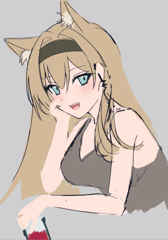 Horn (Arknights) Rule 34 Image