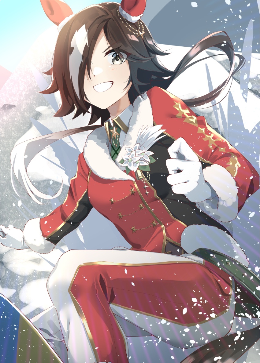 Vodka (Umamusume) Rule 34 Image