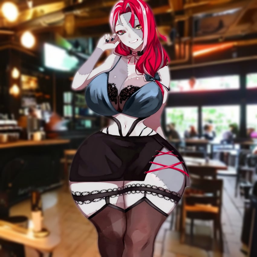Kureiji Ollie (Hololive) Rule 34 Image