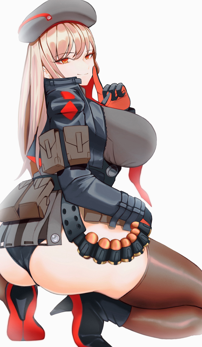 Rapi (Nikke) Rule 34 Image