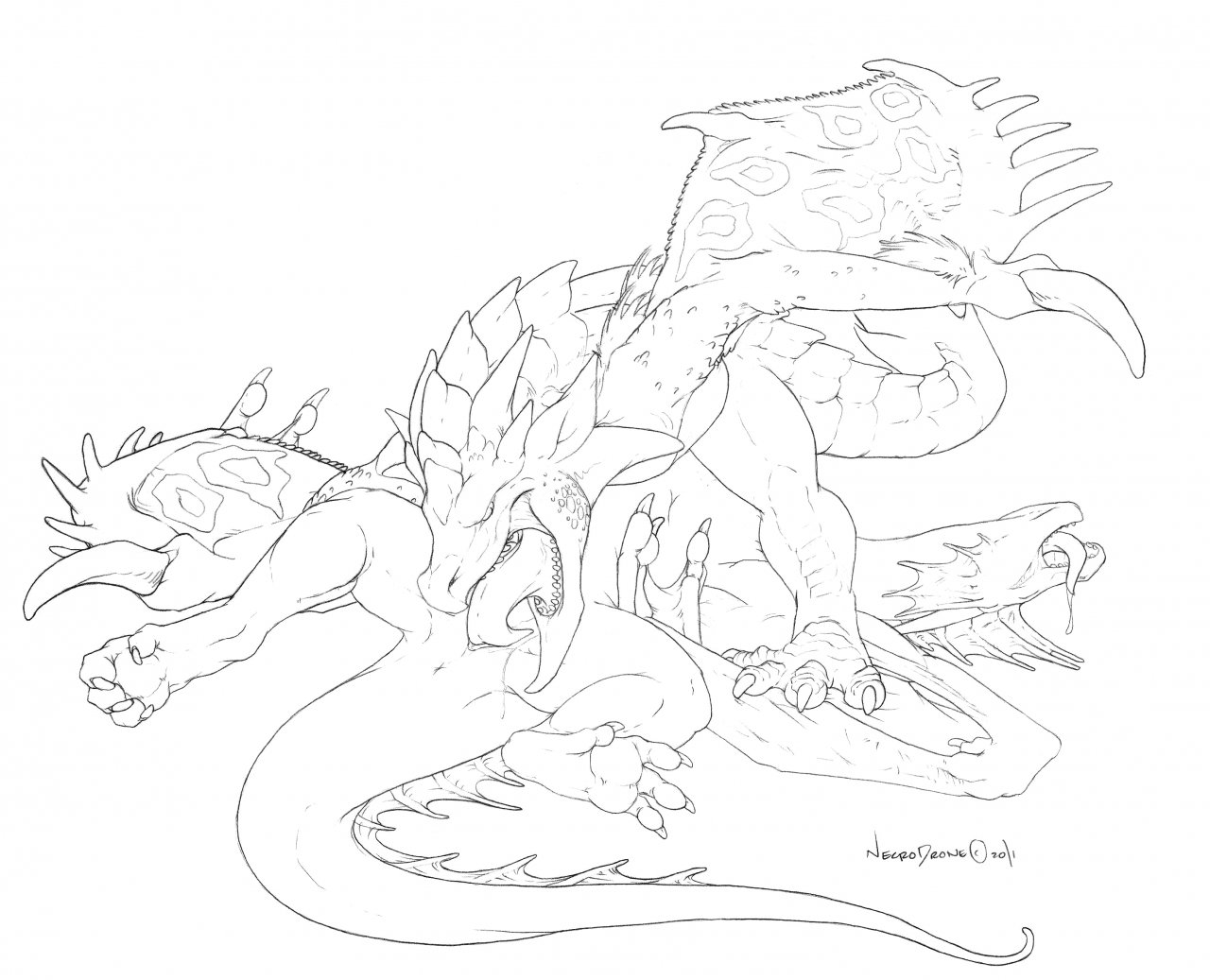2011 Rule 34 Image