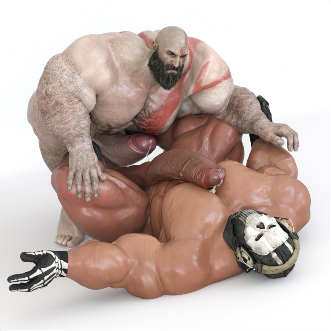 Kratos (Call Of Duty) Rule 34 Image