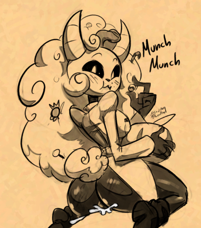 Halloween Rule 34 Image