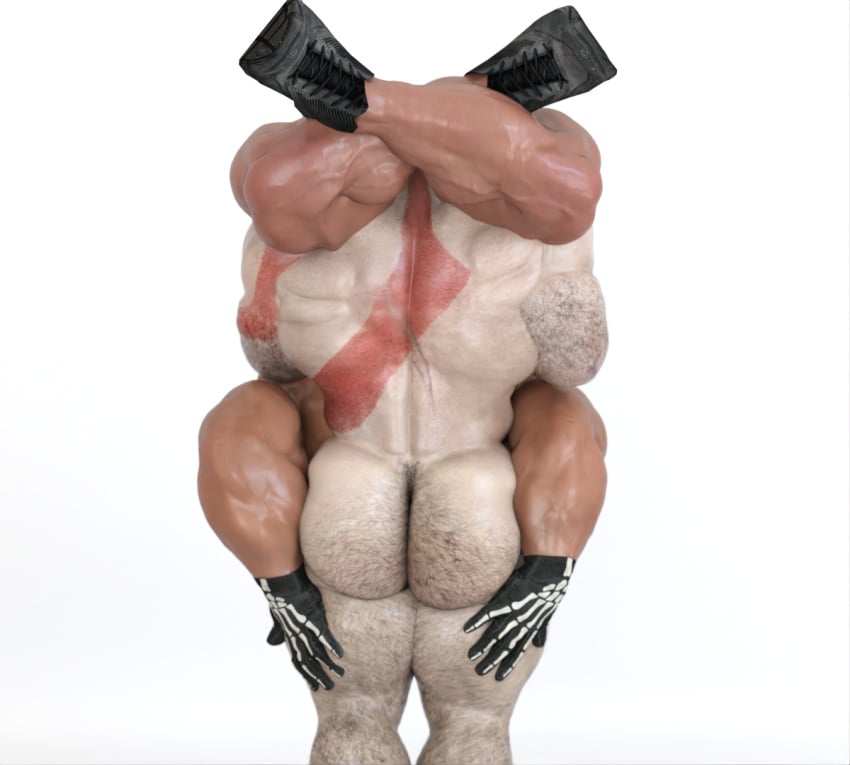Kratos (Call Of Duty) Rule 34 Image