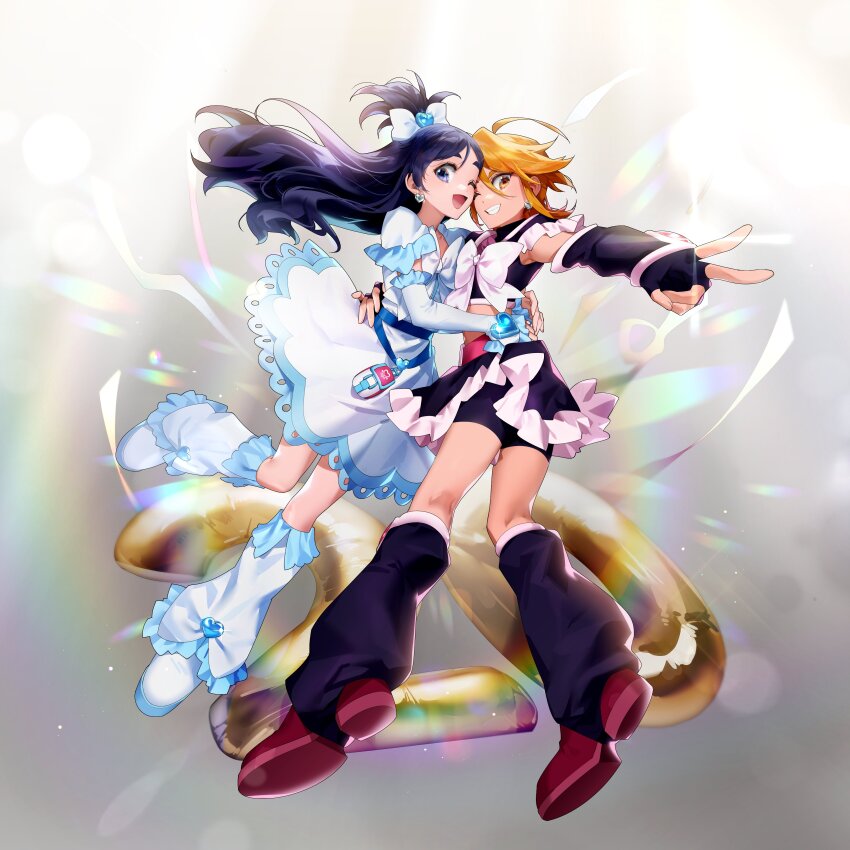 Cure Black (Futari Wa Precure) Rule 34 Image