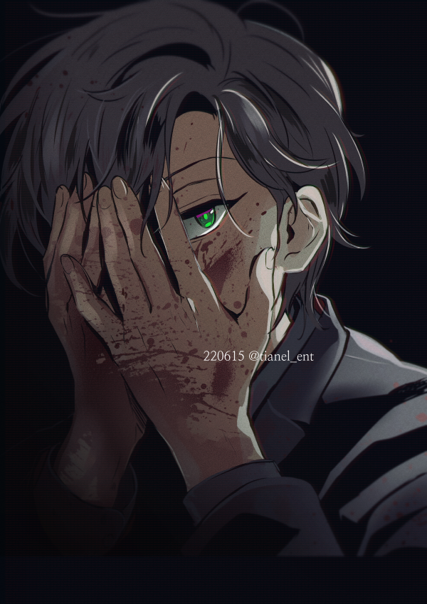 Iruma Jyuto (Hypnosis Mic) Rule 34 Image