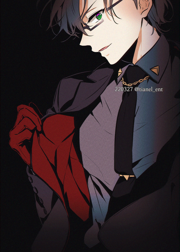 Iruma Jyuto (Hypnosis Mic) Rule 34 Image