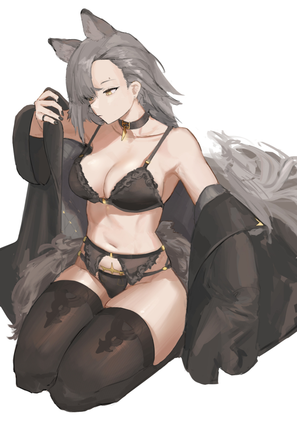 Penance (Arknights) Rule 34 Image