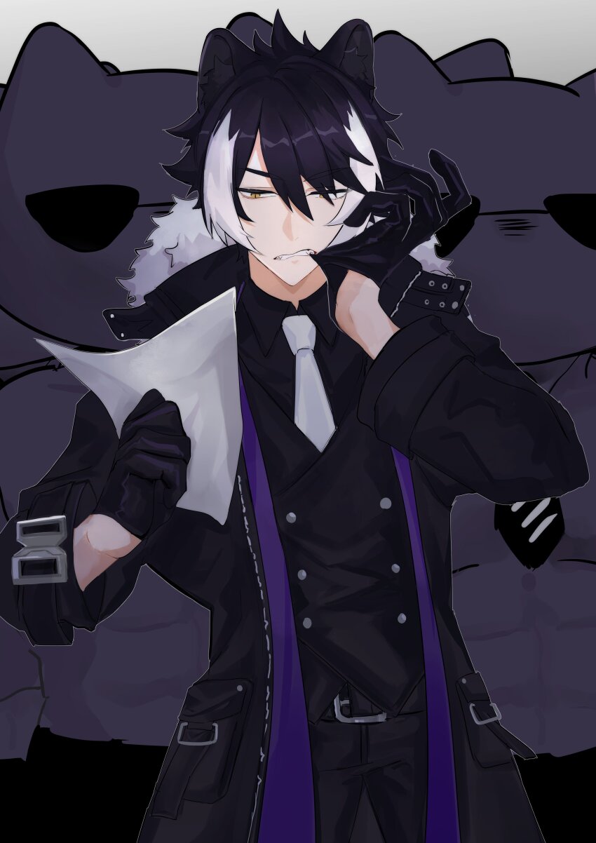 Kageyama Shien (Holostars) Rule 34 Image