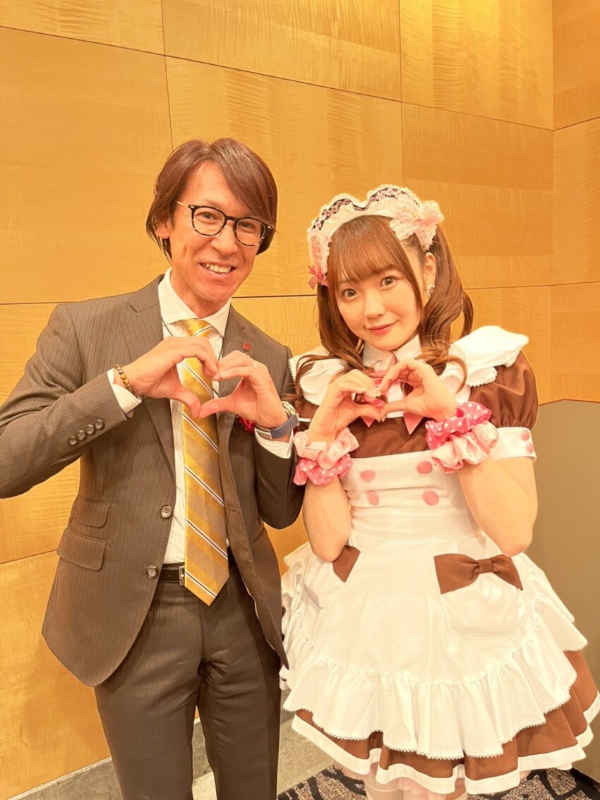 Hitomi (At-Home Cafe) Rule 34 Image