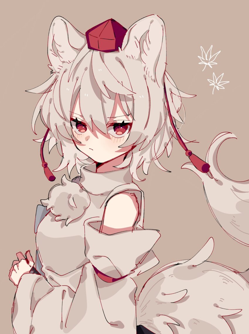 Inubashiri Momiji (Touhou) Rule 34 Image