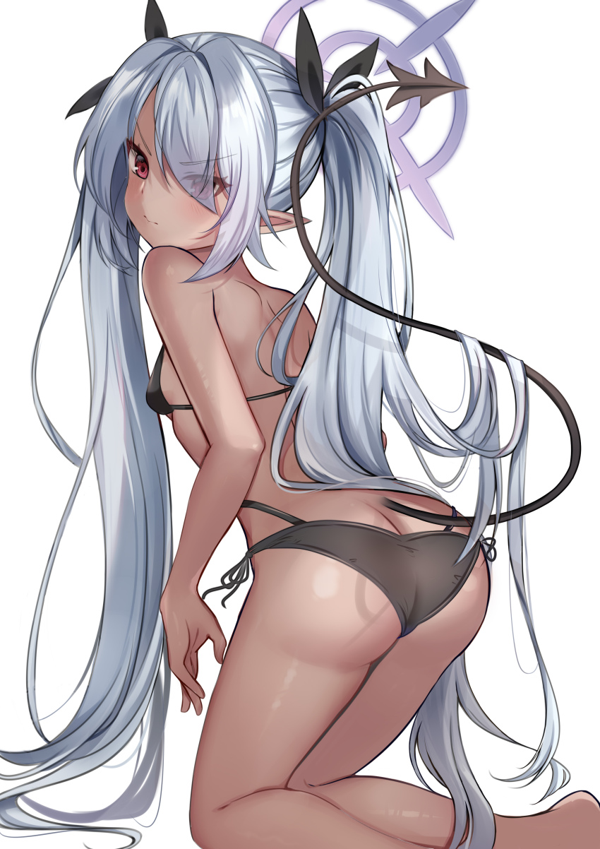 Iori (Blue Archive) Rule 34 Image