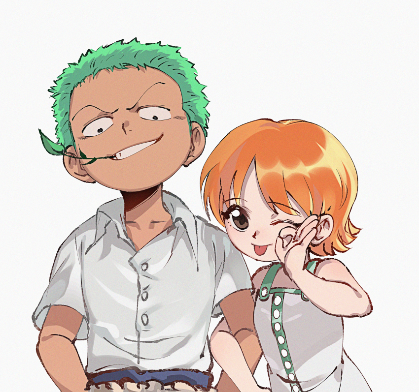 Nami (One Piece) Rule 34 Image