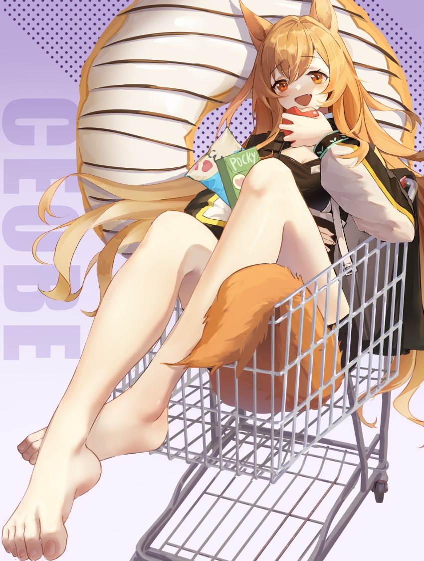 Ceobe (Arknights) Rule 34 Image