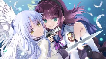 Tenshi (Angel Beats!) Rule 34 Image