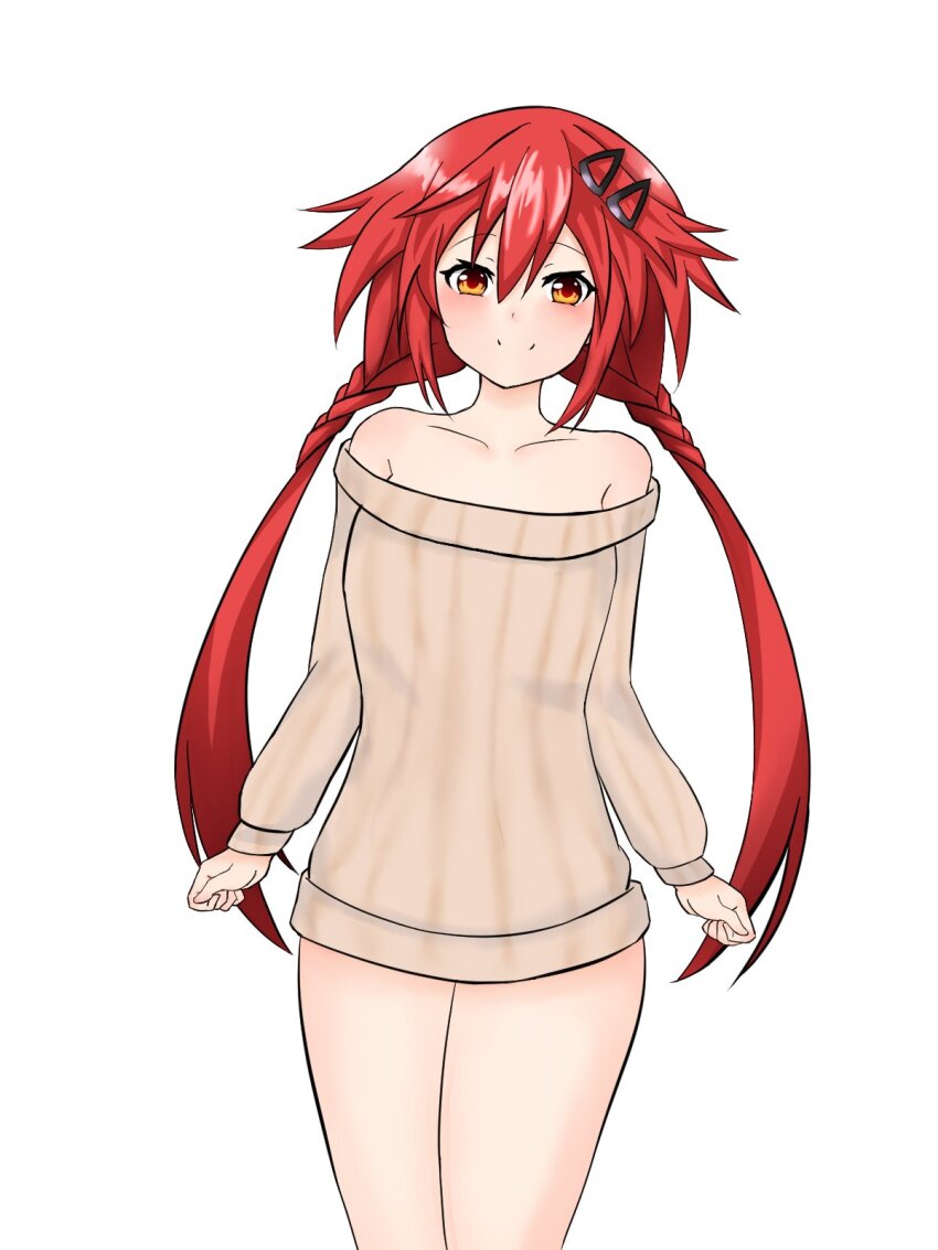 Tennouboshi Uzume (Neptune (Series)) Rule 34 Image