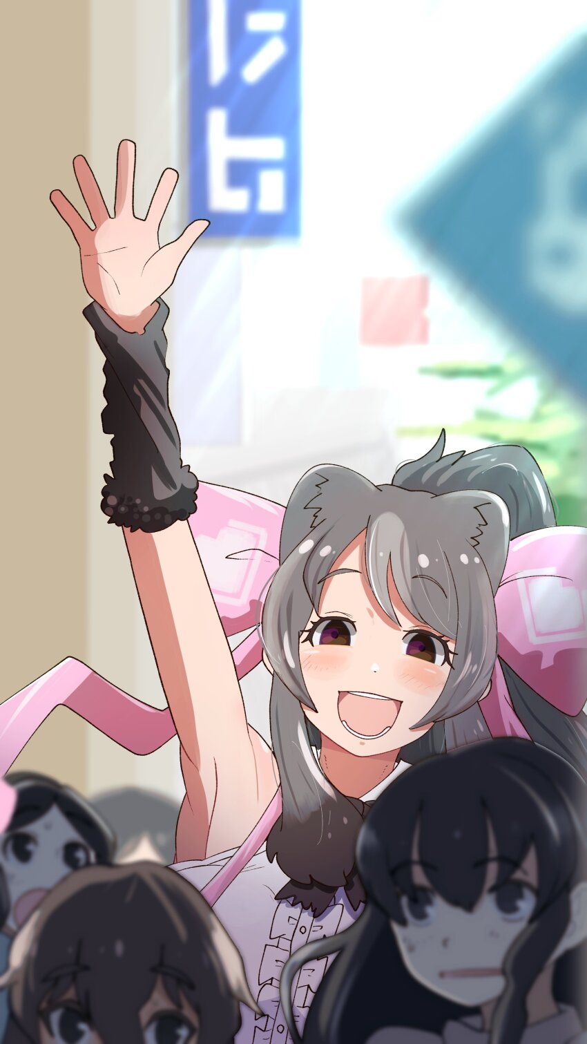 Kemono Friends Rule 34 Image