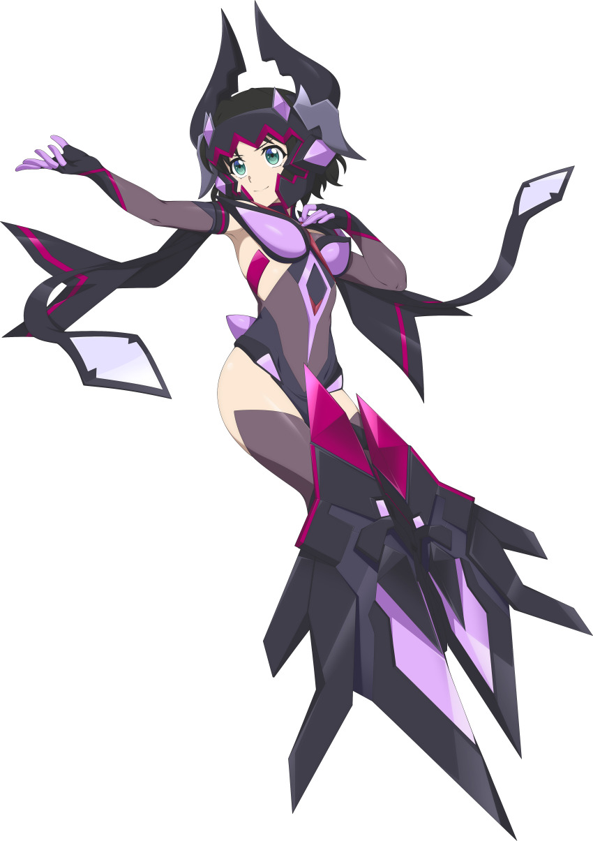 Kohinata Miku (Senki Zesshou Symphogear) Rule 34 Image