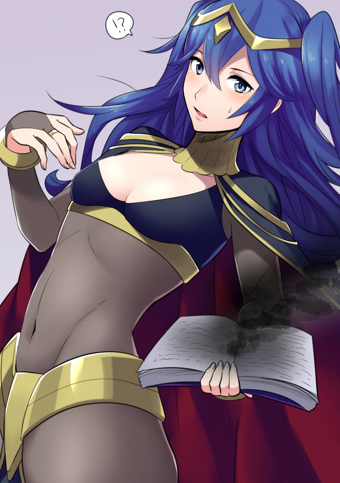 Lucina (Fire Emblem) Rule 34 Image