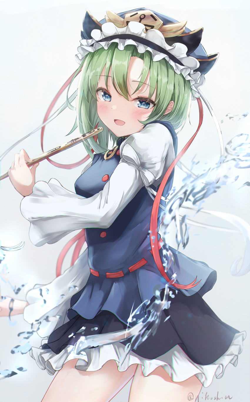 Shiki Eiki (Touhou) Rule 34 Image