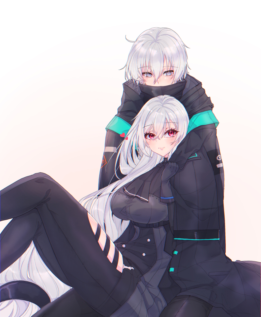 Doctor (Arknights) Rule 34 Image