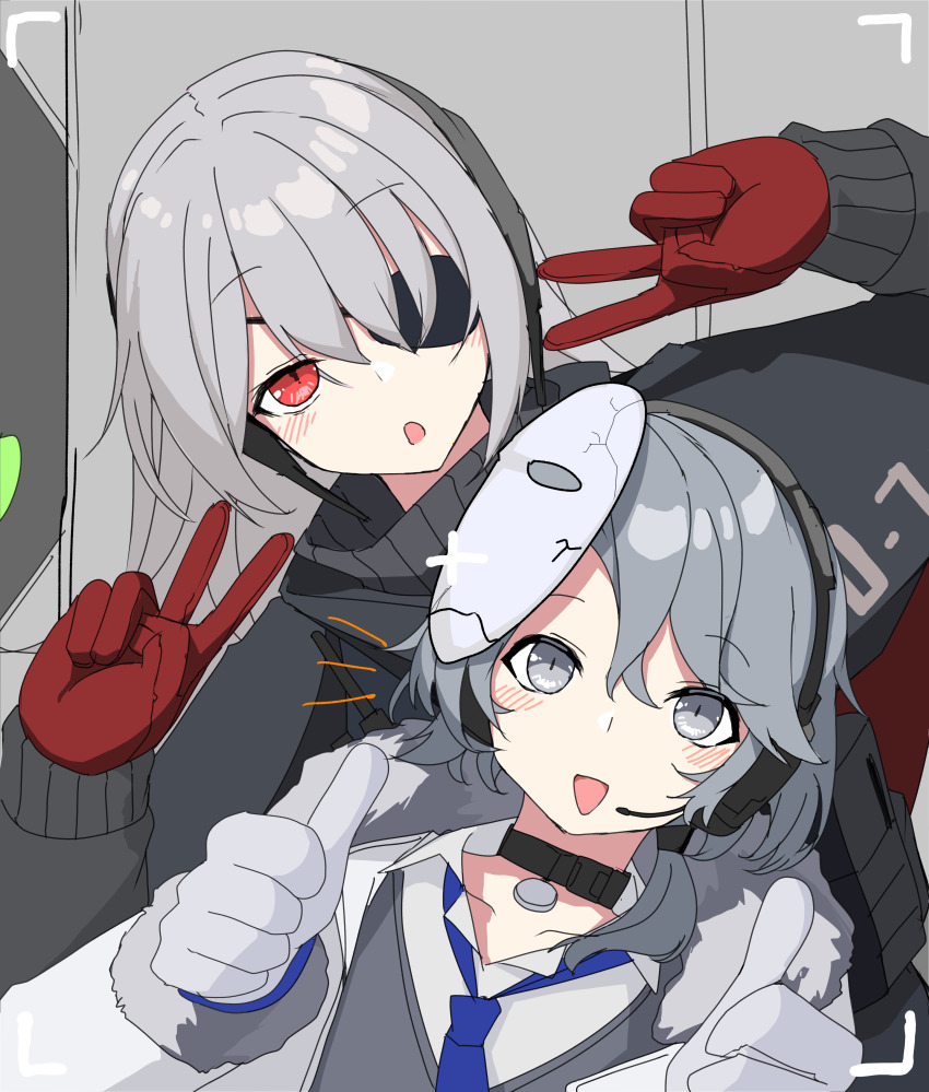 Girls' Frontline Rule 34 Image