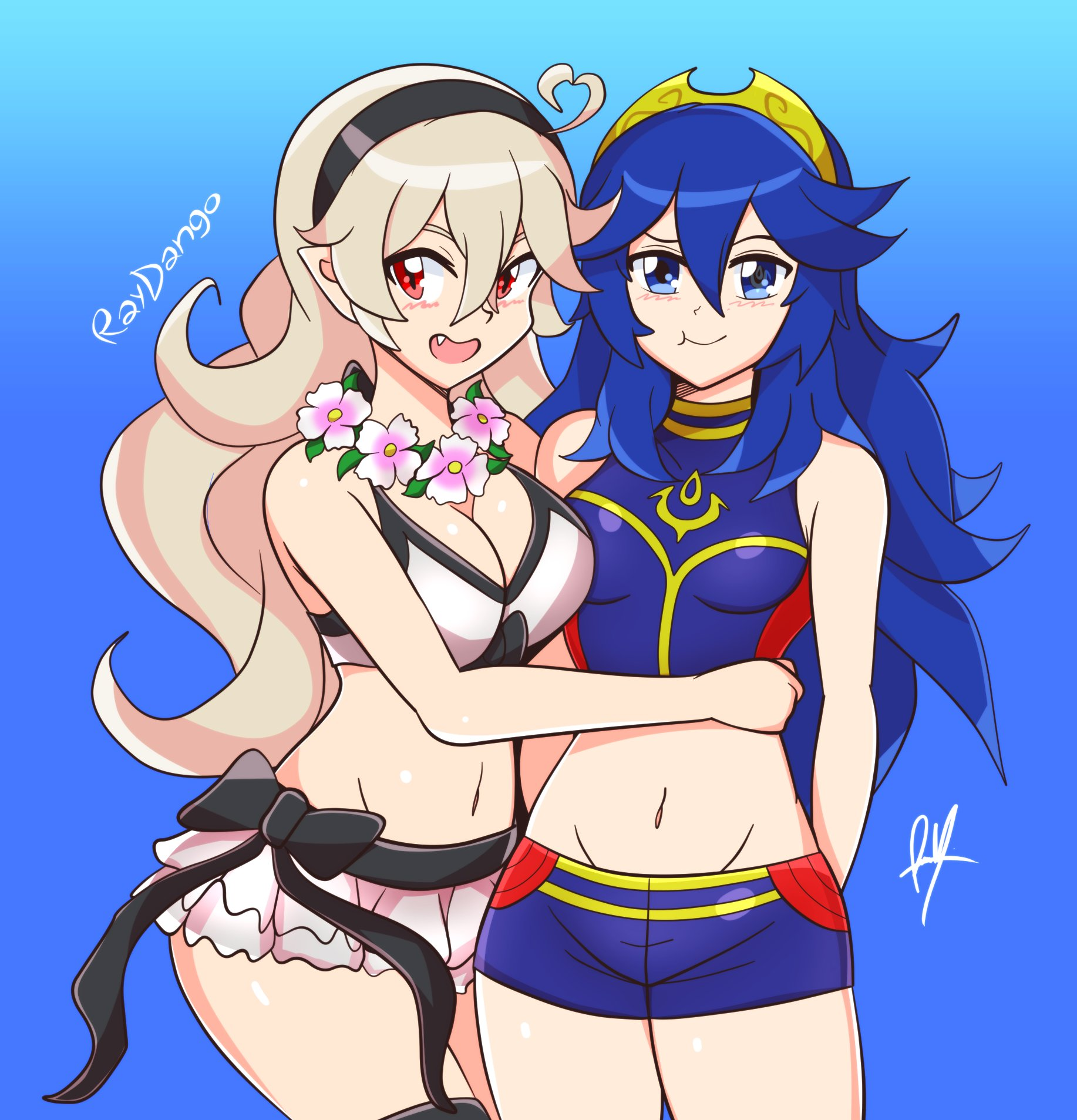 Corrin (Fire Emblem) Rule 34 Image